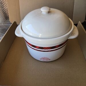 Dat’l Do-It Inc Southwest Series Limited Edition Lidded Casserole Dish Tureen